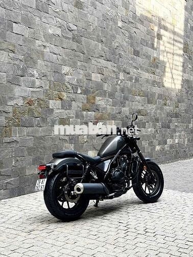 Honda Rebel 500 ABS 2021