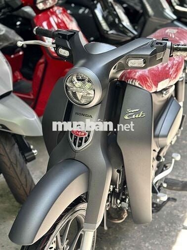 Honda Super Cub ABS Nội Địa Thái