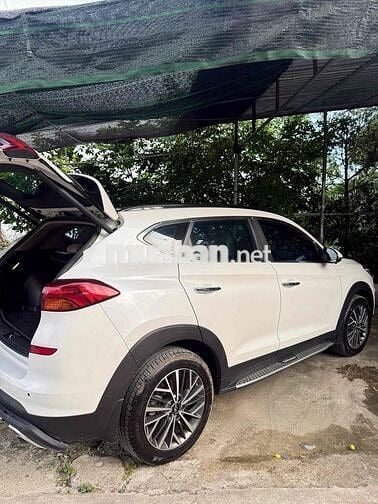 Hyundai Tucson ATH 2020 Trắng