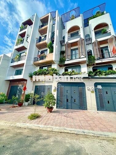 Đất đẹp ngay công viên Tô Ngọc Vân, Thạnh Xuân