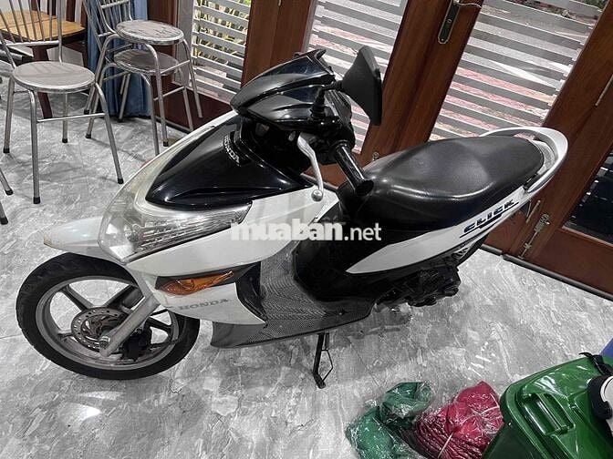 Honda Click Trắng Xe tay ga