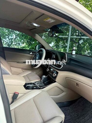 Hyundai Tucson ATH 2020 Trắng
