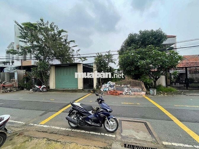 Đất 5x33m, Shr, Mt Đg Tân Hiệp 8-1 Cách Dương Công Khi 50m