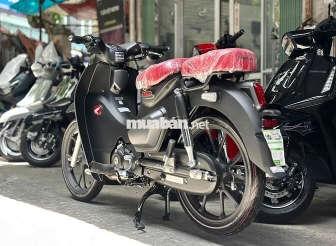 Honda Super Cub ABS Nội Địa Thái