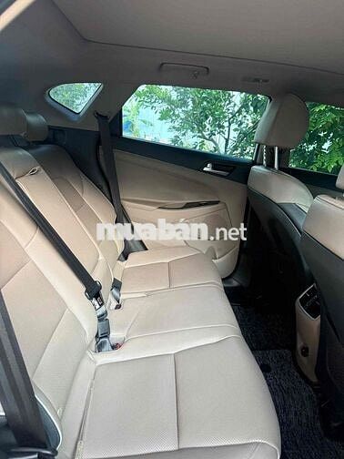 Hyundai Tucson ATH 2020 Trắng