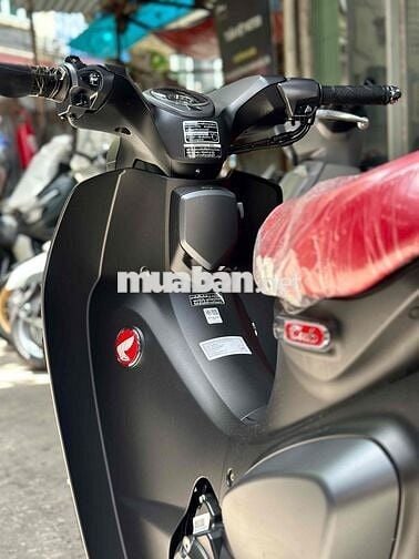 Honda Super Cub ABS Nội Địa Thái