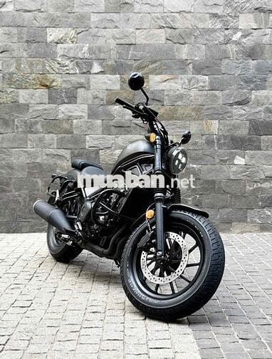 Honda Rebel 500 ABS 2021