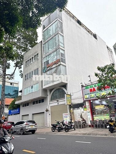 Cho thuê Mặt tiền Cao thắng Q3 - 8x30m- 50tr