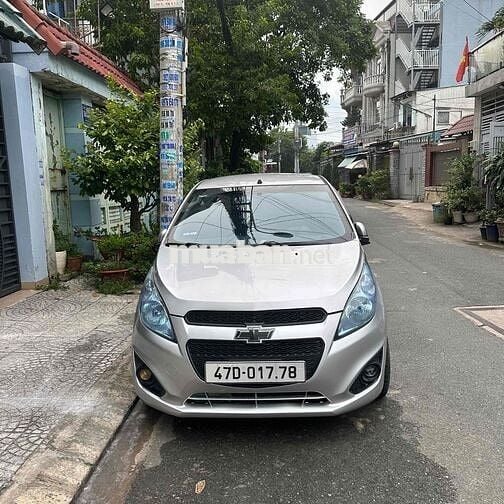 Chevrolet Spark Van 2016 Chính Chủ