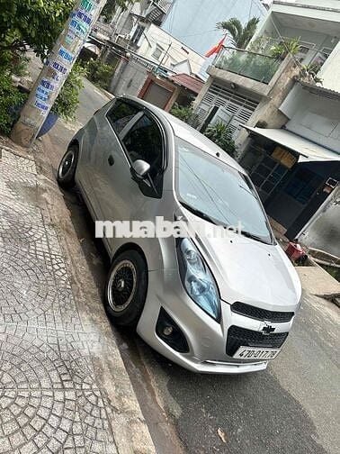 Chevrolet Spark Van 2016 Chính Chủ