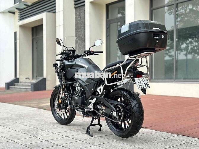 Honda CB 500X 2023