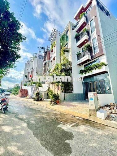 Đất đẹp ngay công viên Tô Ngọc Vân, Thạnh Xuân
