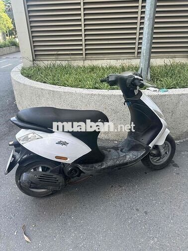 Piaggio Zip 2016 Trắng Hà Nội
