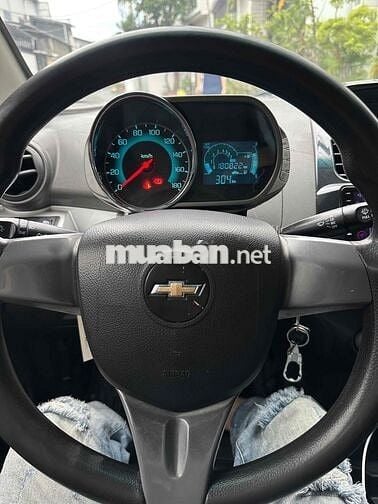 Chevrolet Spark Van 2016 Chính Chủ