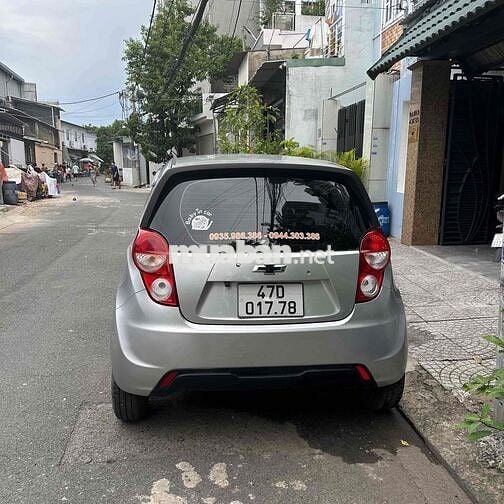Chevrolet Spark Van 2016 Chính Chủ