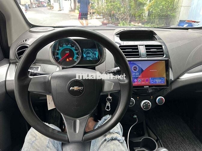 Chevrolet Spark Van 2016 Chính Chủ