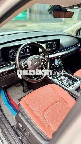 Kia Carnival 2022 Diesel 88.000km Trắng 7 chỗ