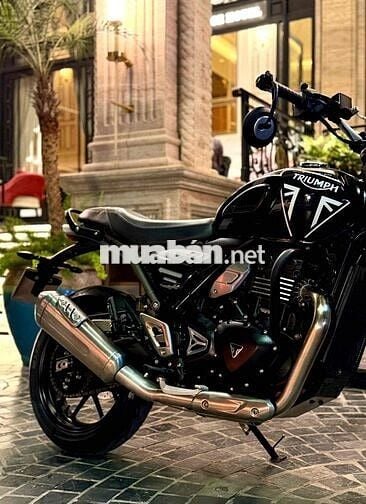 Triumph Speed 400 2024
