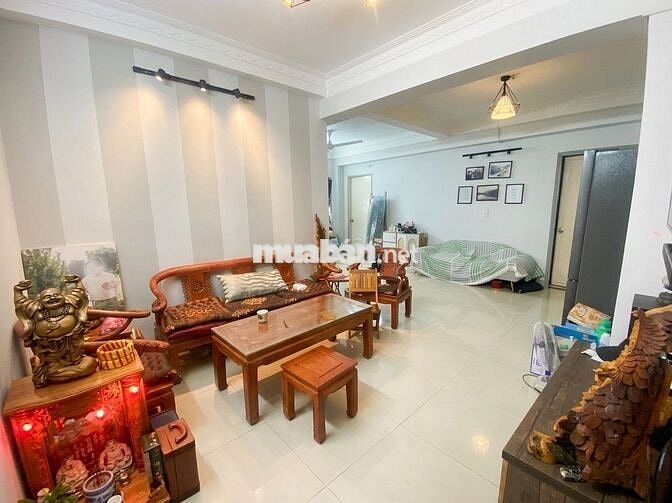 CHÍNH CHỦ BÁN CĂN HỘ CHUNG CƯ NHIÊU LỘC C – TÂN PHÚ. KO MÔI GIỚI