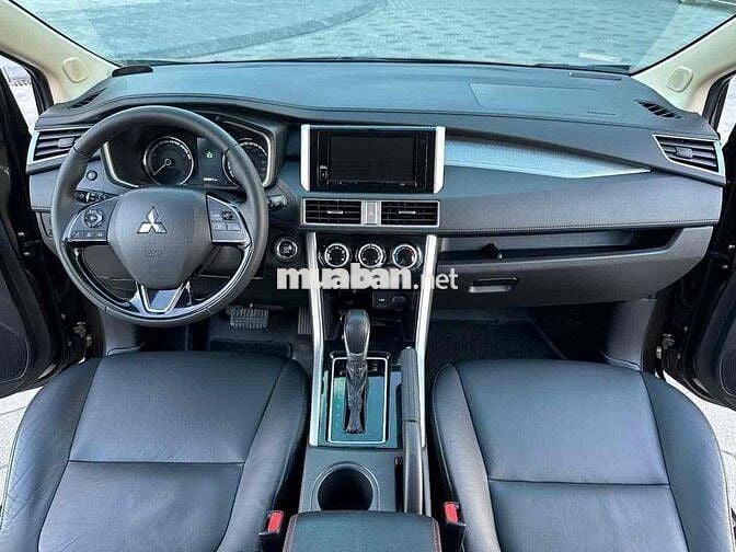 Mitsubishi Xpander 1.5AT 2020 Nâu cafe 86000 km