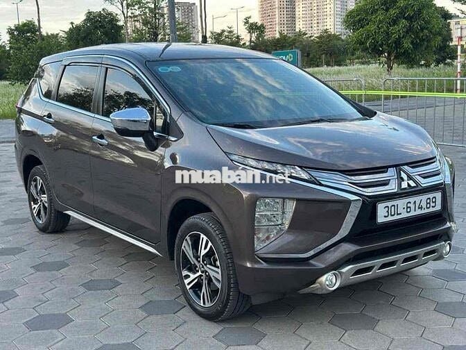 Mitsubishi Xpander 1.5AT 2020 Nâu cafe 86000 km