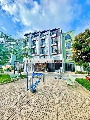 Đất đẹp ngay công viên Tô Ngọc Vân, Thạnh Xuân