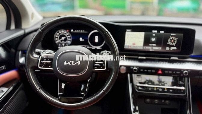 Kia Carnival 2022 Diesel 88.000km Trắng 7 chỗ