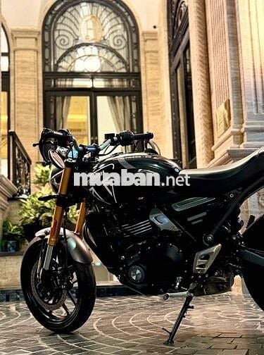 Triumph Speed 400 2024