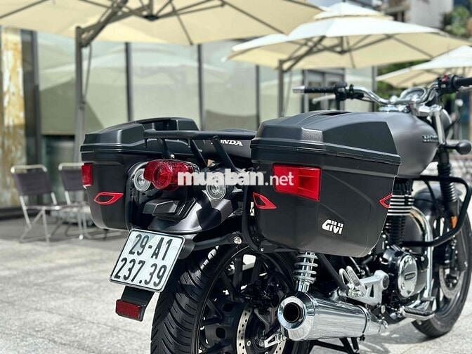 Honda CB 350 Hness 2024