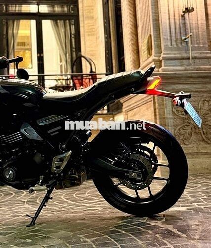 Triumph Speed 400 2024