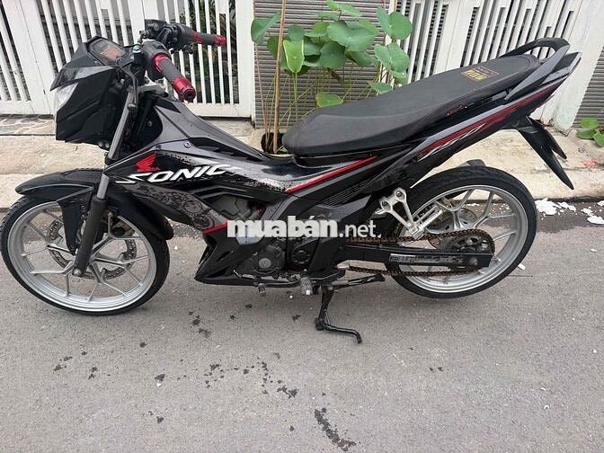 Honda Sonic 150 Đen