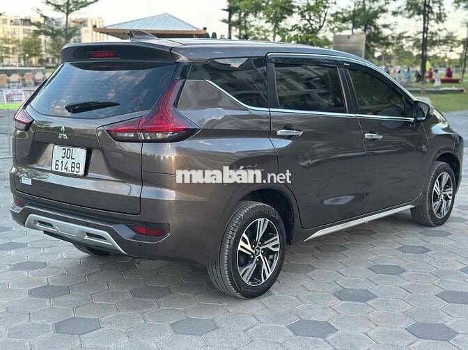 Mitsubishi Xpander 1.5AT 2020 Nâu cafe 86000 km