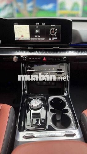 Kia Carnival 2022 Diesel 88.000km Trắng 7 chỗ