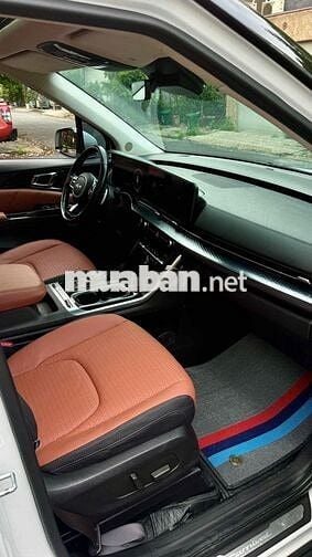 Kia Carnival 2022 Diesel 88.000km Trắng 7 chỗ
