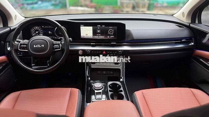Kia Carnival 2022 Diesel 88.000km Trắng 7 chỗ