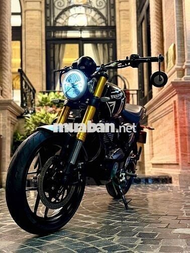 Triumph Speed 400 2024