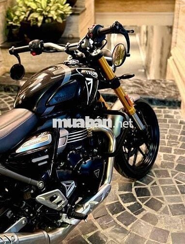 Triumph Speed 400 2024