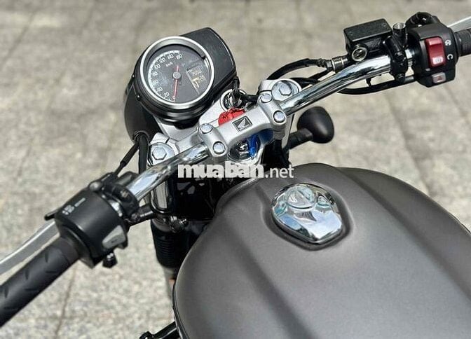 Honda CB 350 Hness 2024