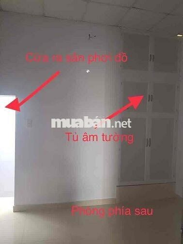 chính chủ cho thuê nhà hẻm âu cơ