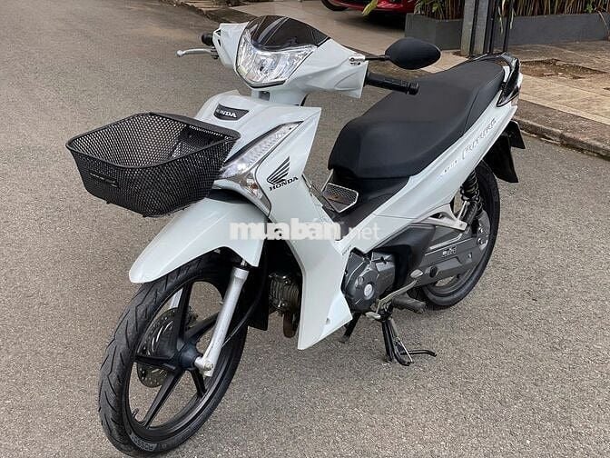 Honda Future 2023 Trắng Zin