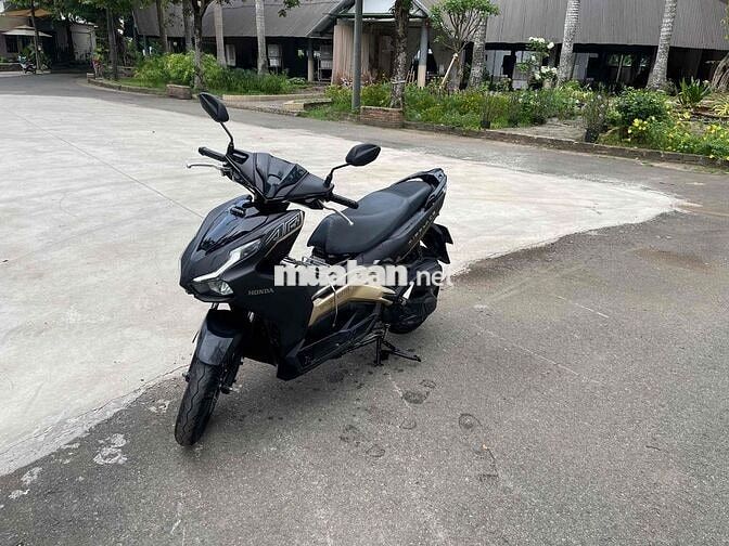 Honda Air Blade 2021 Đen 13575 km