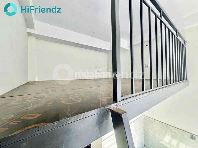 PHÒNG TRỌ GIÁ RẺ BAN CÔNG SIÊU THOÁNG - NGAY NGÃ TƯ BỐN XÃ VÀ ĐH MỞ