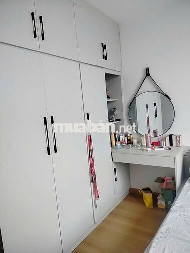CẦN BÁN CĂN HỘ 57M2, 2PN2WC - SAMSORA, FULL NT: 1TY6
