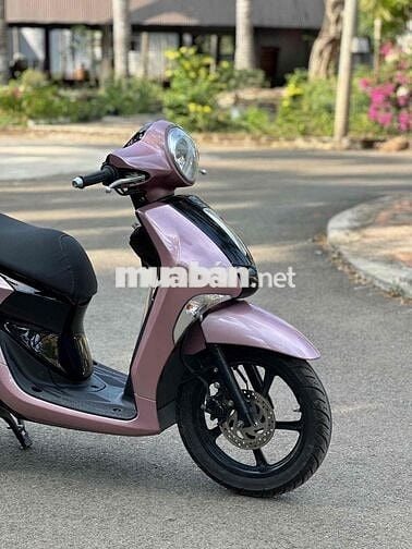 Yamaha Janus 2017 Hồng