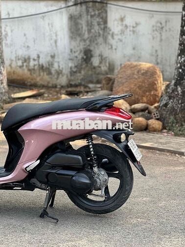 Yamaha Janus 2017 Hồng