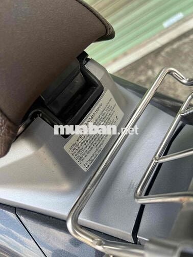 Honda Air Blade 150 ABS 2021 Xám bán trả góp