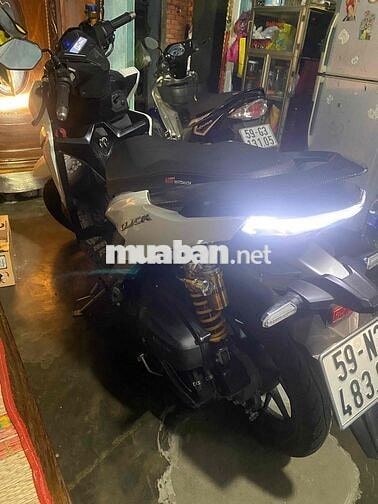 Cần ra đi vario 125 2021 smk kiểng nhẹ như hình