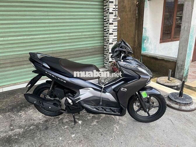 Honda Air Blade 150 ABS 2021 Xám bán trả góp
