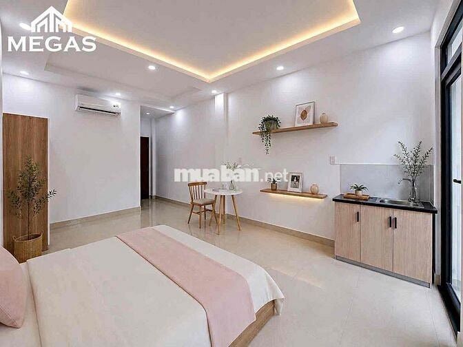 🔥CĂN HỘ NẰM GẦN MŨI TÀU TRƯỜNG CHINH_KHU CÔNG NGHIỆP TÂN BÌNH_FULL NT