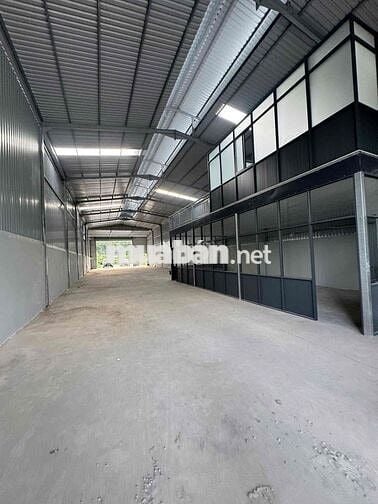 CHO THUÊ KHO XƯỞNG MỚI 100% Gần Thành Phố Mới Bình Dương